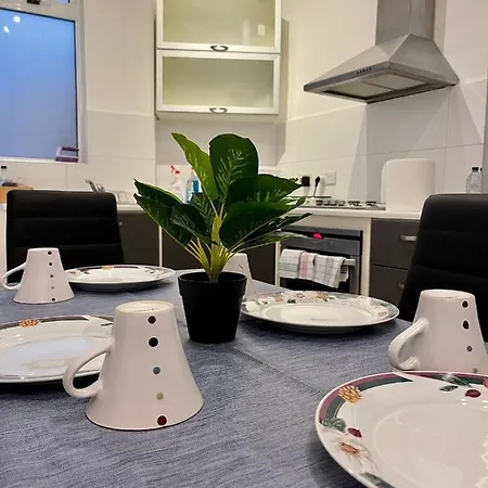 Daire Modern Duplex Townhouse In Sliema Sliema