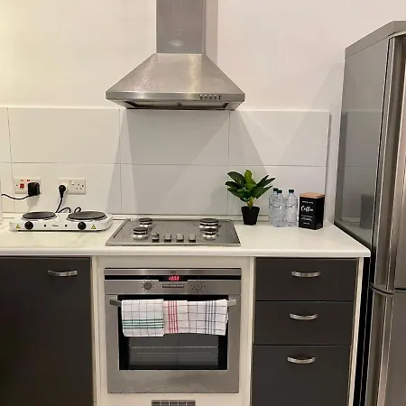 Modern Duplex Townhouse In Sliema *