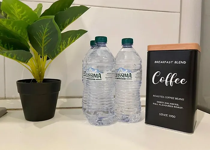 Apartman Modern Duplex Townhouse In Sliema