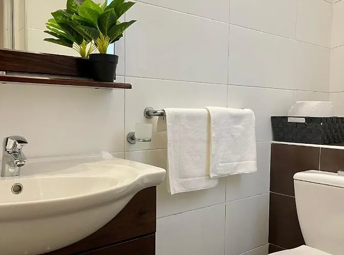 Modern Duplex Townhouse In Sliema