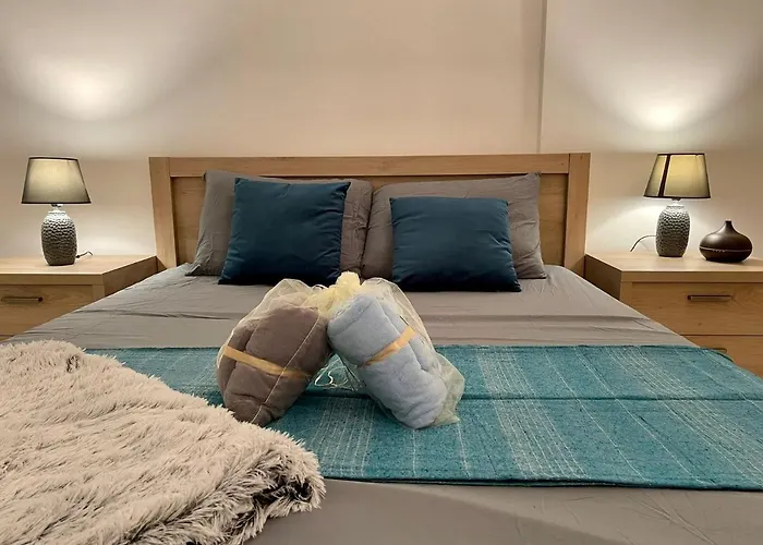 Modern Duplex Townhouse In Sliema *