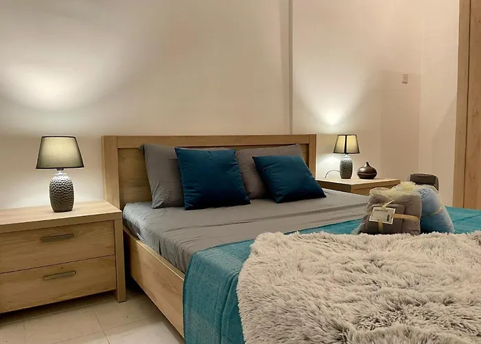 Modern Duplex Townhouse In Sliema Sliema