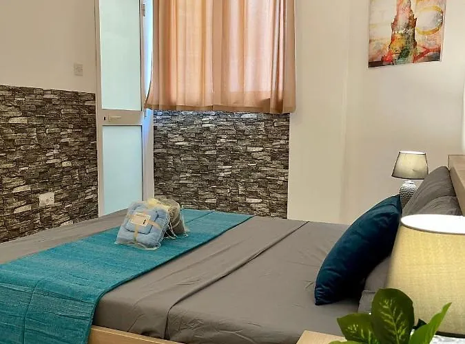 Modern Duplex Townhouse In Sliema *