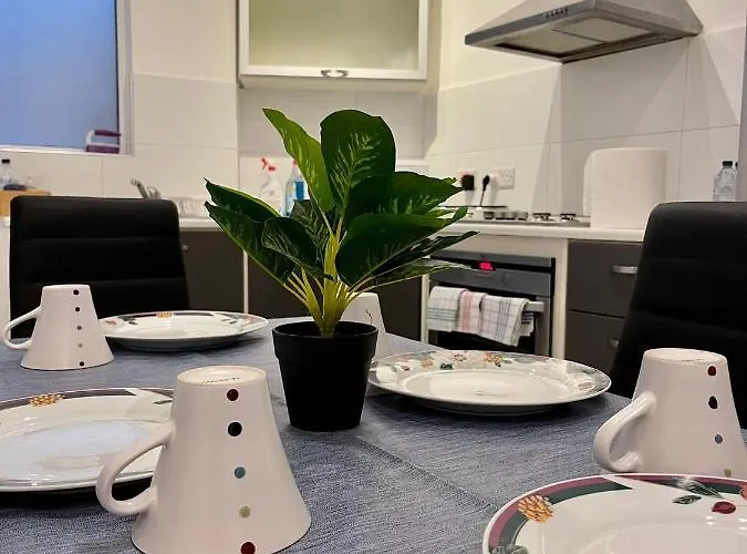 Apartman Modern Duplex Townhouse In Sliema Sliema