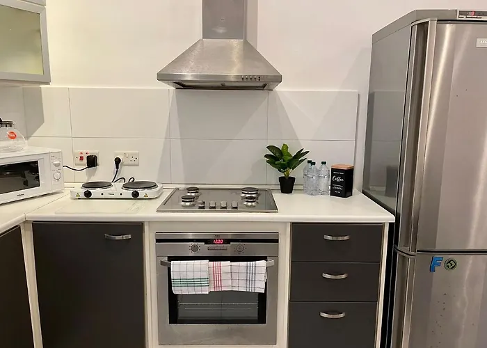 Modern Duplex Townhouse In Sliema *