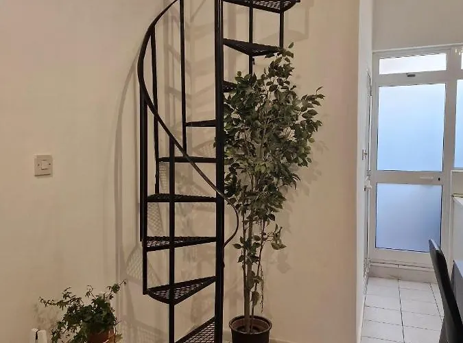 Modern Duplex Townhouse In Sliema Sliema