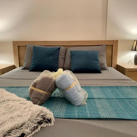 Modern Sliema Duplex Two Bedroom Apartment *