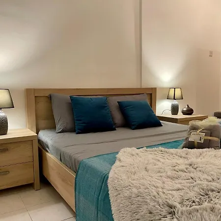 Modern Sliema Duplex Two Bedroom Apartment Sliema